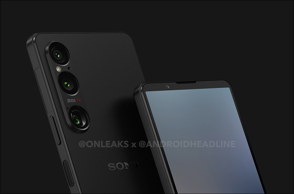 SONY Xperia 1 VI 最新外觀渲染首度曝光！少了 21:9 電影比例與 4K 解析度，換取更長效續航與均衡表現？ - 電腦王阿達