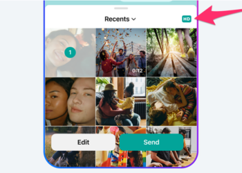 Facebook Messenger 重新定義 4K 照片，變成 HD 了（檔案傳送限制從 25MB 放寬至 100MB）