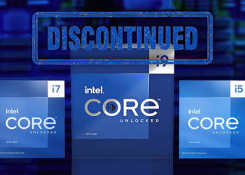 超短命，Intel 宣布第 13 代 K 系列處理器盒裝將於下個月停產