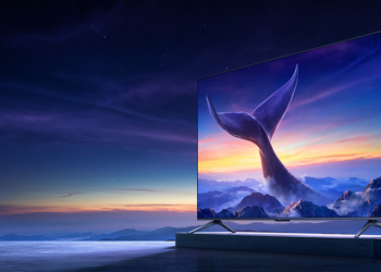 Redmi MAX 100 型巨大螢幕電視