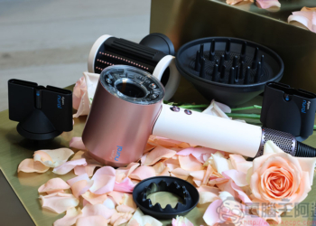 Dyson Supersonic Nural 吹風機全新升級，3 大智慧感測科技養護水光髮