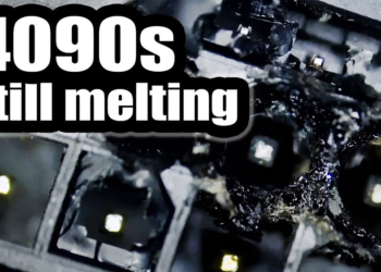 過了近 2 年 RTX 4090 還在燒毀，國外維修店家稱每月修理至少 200 張