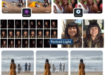 Google One 會員方案異動, 新增熱門AI修圖功能!
