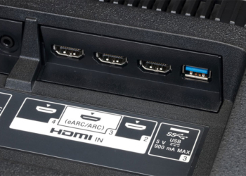 電視後面的「HDMI ARC」連接埠是什麼？