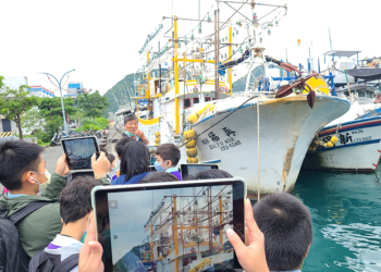 iPad 學習永不斷線！看蘇澳國小分享 THSD 與生成式 AI 如何觸動台灣教育新契機