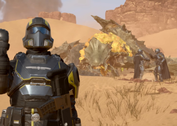 全球《絕地戰兵2》玩家成功在 12 小時內完成擊殺 20 億隻蟲族的社群任務