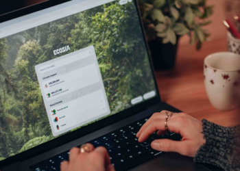 Ecosia 推出環保瀏覽器，速度快還能資助種樹、產生清潔能源