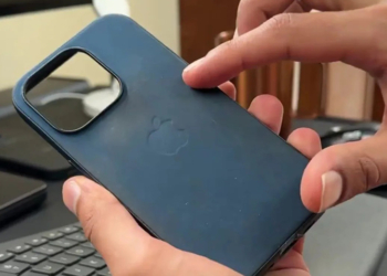 精細織紋保護殼