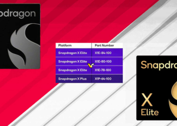 高通 Snapdragon X Elite/Plus 官方規格和跑分搶先洩漏