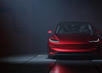 Tesla Model 3 Performance 煥新版