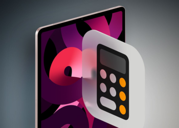 外媒線報透漏 iPad 推出 14 年，終將迎接內建計算機 app