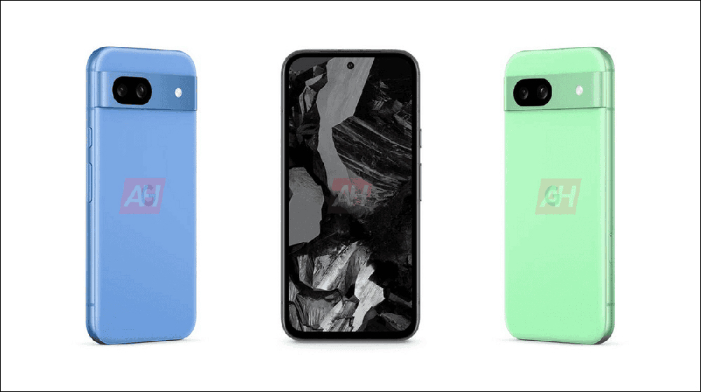 Google Pixel 8a 實機外觀提前流出！薄荷綠、海灣藍 2 款全新配色超亮眼 - 電腦王阿達