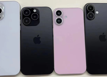 iPhone 16 系列樣機首次曝光！四款機型尺寸皆不同