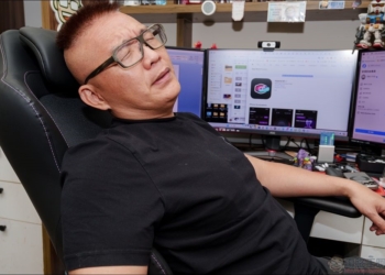 Cooler Master Hybrid M 電競工學按摩椅：按摩、辦公、遊戲一次滿足，更聰明的全能電競椅