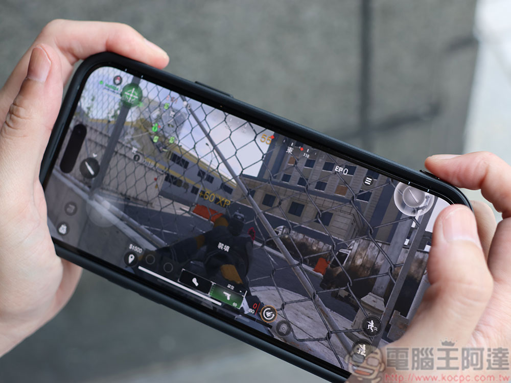 RHINOSHIELD 犀牛盾「RhinoBuff FPS 精準操控套組」開箱：以電感科技跨足電競就是快、狠、準 - 電腦王阿達