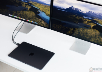 Pro 的界線，M3 MacBook Air 生活使用體驗（同場加映 Studio Display 開箱體驗）