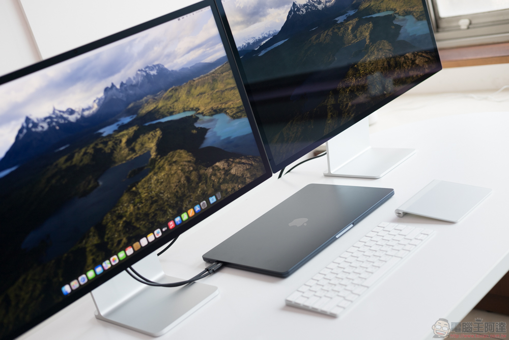 Apple Vision Pro 台灣開箱體驗後篇：沈浸模式 ON、專注模式 ON - 電腦王阿達