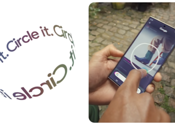 iPhone 也能使用 Android 的 Circle to Search 搜尋功能，這篇教你怎麼做到