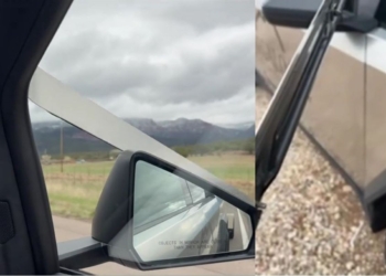 特斯拉 Cybertruck 不銹鋼車身出包！車主行駛中外殼零件鬆脫引發品控疑慮