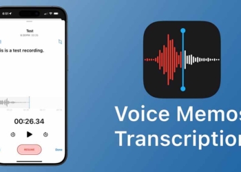 傳 iOS 18 可能會內建 AI 語音轉文字、摘要功能，無需第三方 App