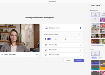 不給喘息機會！微軟 Edge 將跟進 Google 主打的 AI 佈景功能