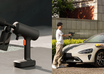 米家無線洗車機 2