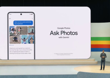 Google 相簿新功能「Ask Photo」將可讓你透過語音和文字指令搜尋影像