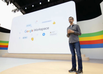 Gemini 即將加入 Gmail、文件、雲端硬碟等 Google Workspace 生產力工具中