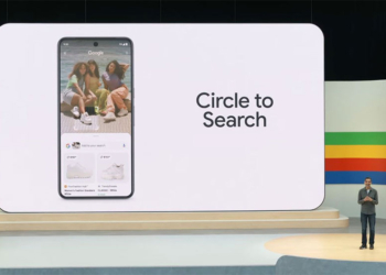 Google 畫圈搜尋將可幫助學生理解作業而非直接解答