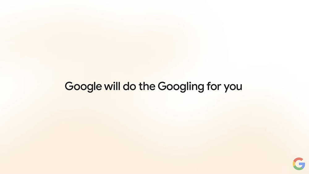 Google 搜尋引擎正式導入生成式 AI 之力，外媒：徹底改變 - 電腦王阿達