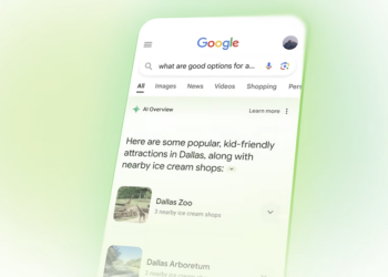 Google 搜尋引擎正式導入生成式 AI 之力，外媒：徹底改變