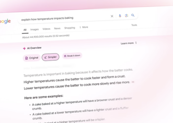 Google 搜尋引擎正式導入生成式 AI 之力，外媒：徹底改變