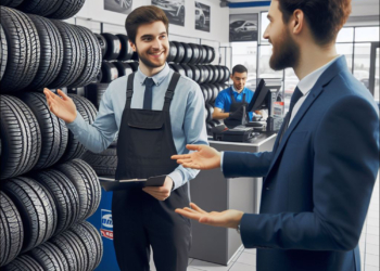 你開的車輪胎年齡多大?利用CheckTire快速查詢