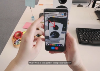 「Project Astra」一個真正實用且可以幫助日常生活的未來 AI 助理