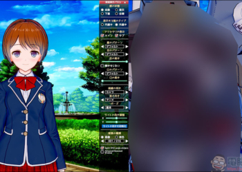 日本網友買不起鋼彈模型，於是就將遊戲中的可愛女孩捏成鋼彈模型