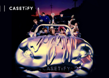 CASETiFY 與韓國人氣男團 NCT DREAM 首次合作 推出 NCT DREAM 手燈造型耳機保護殼和各款手機殼