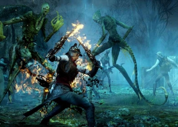 原價 NT$1,099 角色扮演遊戲限免！《闇龍紀元：異端審判》年度遊戲版，曾獲得 130 項年度遊戲獎項