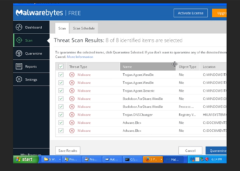 Windows XP 沒有任何網路安全保護會發生什麼事？上網幾分鐘內就中數十種病毒