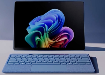 微軟展示 Copilot+ PC 上身的新款 Surface Pro / Surface Laptop 運算實力，超越 M3 MacBook Air 不只一點點