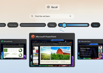 微軟公布新 AI 功能「Recall」硬體需求，僅Snapdragon X 系列兩款晶片可用