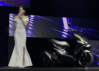 動力升級至 16 匹！三陽新一代  DRG BT 新龍王在台發表