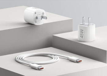 小米 45W GaN 小布丁充電器