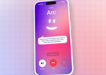 「講電話」來找 AI 搜尋，Arc Search 帶來超有趣搜尋體驗