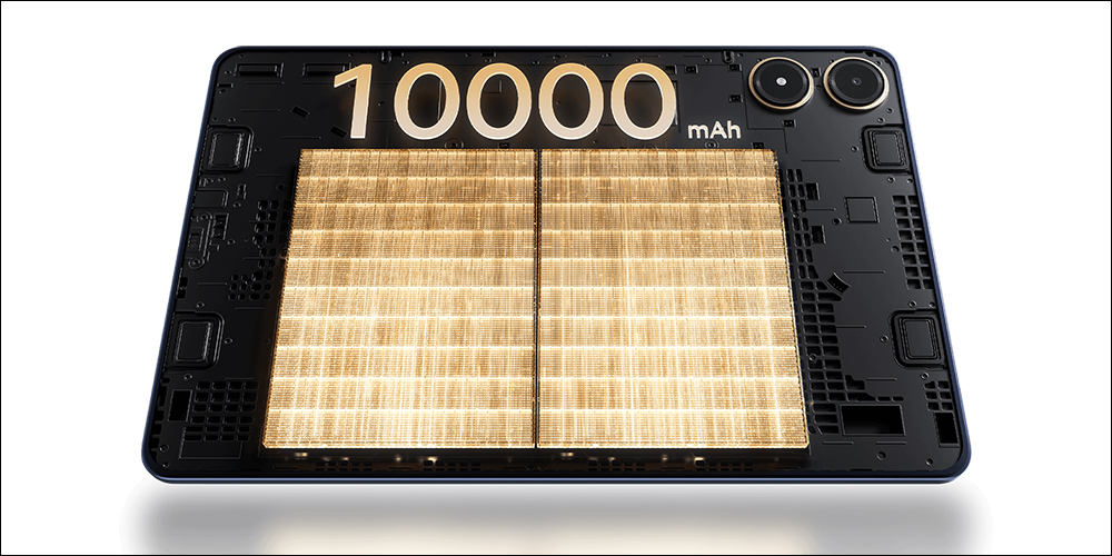 POCO Pad 平板海外發表：12.1 吋 120Hz 2.5K 螢幕、10000mAh大電量與 Snapdragon 7s Gen 2 處理器 - 電腦王阿達