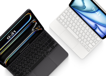 一眼就知道是新機！未來 iPad 的蘋果商標可能將跟著視訊鏡頭一起「換個方向」