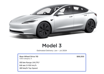 說自己不做慢車的特斯拉推出「史上最慢 Model 3」，只剩不到 150 匹馬力…