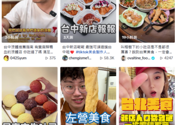 TikTok 美食大賞：從「網紅」到「網店」，短影音平台助小店翻紅