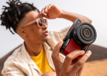 Panasonic 新相機爆發官圖造假問題，YouTuber 順勢炎上指出相機廠的宣傳問題