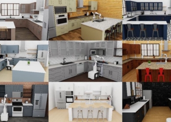 開源大型模擬框架 RoboCasa：場景模擬訓練，讓機器人學習做家事！