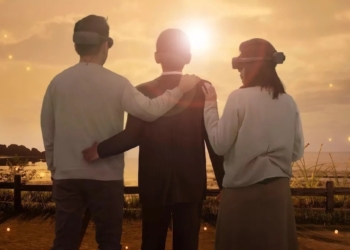 HTC 與韓國MBC合作紀錄片《遇見你》 導入 VR 及 VIVE Mars CamTrack 實現「與逝者重逢之旅」 - 電腦王阿達